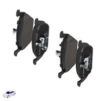 BOSCH Bremsbelagsatz, Scheibenbremse, Art.-Nr. 0 986 424 364