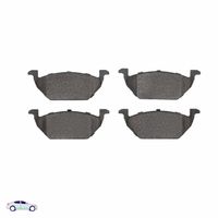 BOSCH Bremsbelagsatz, Scheibenbremse, Art.-Nr. 0 986 424 364