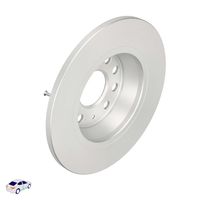 BOSCH Bremsscheibe, Art.-Nr. 0 986 479 B93