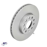 BOSCH Bremsscheibe, Art.-Nr. 0 986 479 088