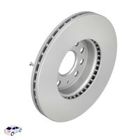 BOSCH Bremsscheibe, Art.-Nr. 0 986 479 088