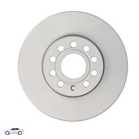 BOSCH Bremsscheibe, Art.-Nr. 0 986 479 088