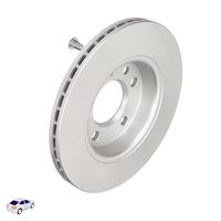 BOSCH Bremsscheibe, Art.-Nr. 0 986 479 097