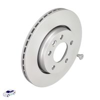 BOSCH Bremsscheibe, Art.-Nr. 0 986 479 097