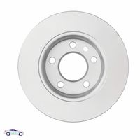 BOSCH Bremsscheibe, Art.-Nr. 0 986 479 097