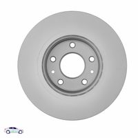 BOSCH Bremsscheibe, Art.-Nr. 0 986 479 D16