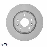 BOSCH Bremsscheibe, Art.-Nr. 0 986 479 D16