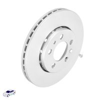 BOSCH Bremsscheibe, Art.-Nr. 0 986 478 853