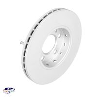 BOSCH Bremsscheibe, Art.-Nr. 0 986 478 853