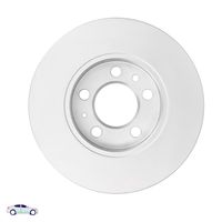 BOSCH Bremsscheibe, Art.-Nr. 0 986 478 853