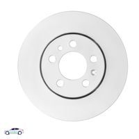 BOSCH Bremsscheibe, Art.-Nr. 0 986 478 853