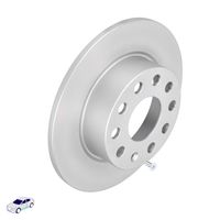 BOSCH Bremsscheibe, Art.-Nr. 0 986 479 099