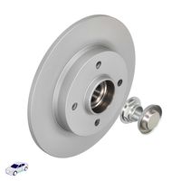 BOSCH Bremsscheibe, Art.-Nr. 0 986 479 275