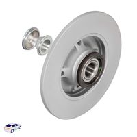 BOSCH Bremsscheibe, Art.-Nr. 0 986 479 275