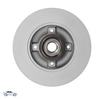 BOSCH Bremsscheibe, Art.-Nr. 0 986 479 275