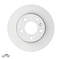 BOSCH Bremsscheibe, Art.-Nr. 0 986 478 868