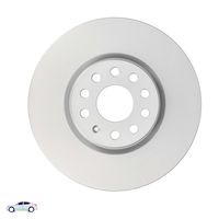 BOSCH Bremsscheibe, Art.-Nr. 0 986 479 058