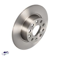 BOSCH Bremsscheibe, Art.-Nr. 0 986 479 677