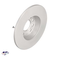 BOSCH Bremsscheibe, Art.-Nr. 0 986 479 C20