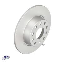 BOSCH Bremsscheibe, Art.-Nr. 0 986 479 C20