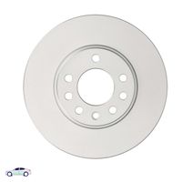 BOSCH Bremsscheibe, Art.-Nr. 0 986 478 883