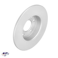 BOSCH Bremsscheibe, Art.-Nr. 0 986 478 884