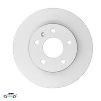 BOSCH Bremsscheibe, Art.-Nr. 0 986 478 884