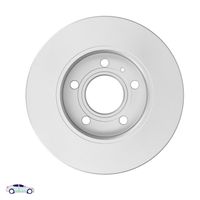 BOSCH Bremsscheibe, Art.-Nr. 0 986 478 884