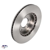 BOSCH Bremsscheibe, Art.-Nr. 0 986 479 A12