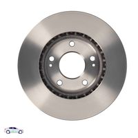 BOSCH Bremsscheibe, Art.-Nr. 0 986 479 A12