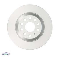 BOSCH Bremsscheibe, Art.-Nr. 0 986 479 A84