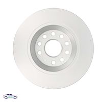 BOSCH Bremsscheibe, Art.-Nr. 0 986 479 A84