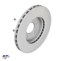 BOSCH Bremsscheibe, Art.-Nr. 0 986 478 624