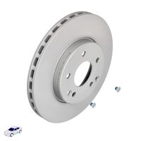 BOSCH Bremsscheibe, Art.-Nr. 0 986 478 624