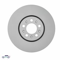 BOSCH Bremsscheibe, Art.-Nr. 0 986 478 867