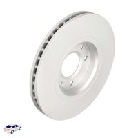 BOSCH Bremsscheibe, Art.-Nr. 0 986 478 979