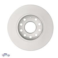 BOSCH Bremsscheibe, Art.-Nr. 0 986 479 B78