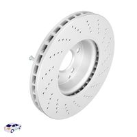 BOSCH Bremsscheibe, Art.-Nr. 0 986 479 408