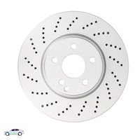 BOSCH Bremsscheibe, Art.-Nr. 0 986 479 408