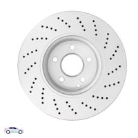 BOSCH Bremsscheibe, Art.-Nr. 0 986 479 408