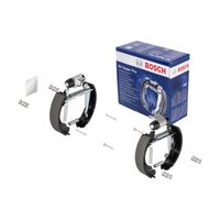 BOSCH Bremsbackensatz "KIT SUPERPRO", Art.-Nr. 0 204 114 579