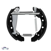 BOSCH Bremsbackensatz "KIT SUPERPRO", Art.-Nr. 0 204 114 579