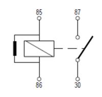 BOSCH Multifunktionsrelais, Art.-Nr. 0 986 332 211
