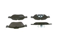 BOSCH Bremsbelagsatz, Scheibenbremse, Art.-Nr. 0 986 424 616