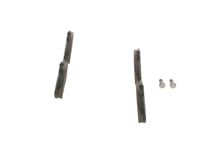BOSCH Bremsbelagsatz, Scheibenbremse, Art.-Nr. 0 986 494 010
