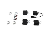 BOSCH Bremsbelagsatz, Scheibenbremse, Art.-Nr. 0 986 494 599