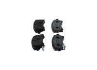 BOSCH Bremsbelagsatz, Scheibenbremse, Art.-Nr. 0 986 495 243