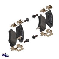BOSCH Bremsbelagsatz, Scheibenbremse, Art.-Nr. 0 986 494 654