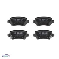 BOSCH Bremsbelagsatz, Scheibenbremse, Art.-Nr. 0 986 494 654