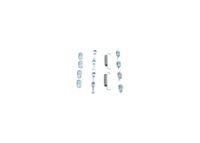 BOSCH Zubeh�rsatz, Feststellbremsbacken, Art.-Nr. 1 987 475 136